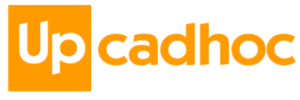 Upcadhoc logo