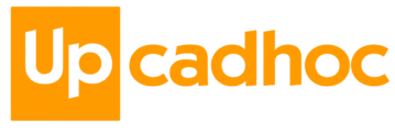 Upcadhoc logo