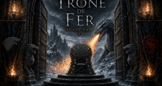 Le Trône de fer banner